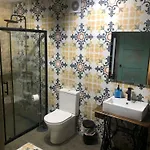 펜션 Quinta Da Casa Azul 오비도스